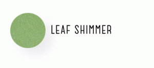Paper Basics - Leaf Shimmer Cardstock (12 sheets)