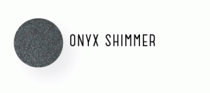 Paper Basics - Onyx Shimmer Cardstock (12 sheets)