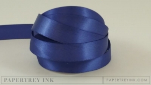Royal Velvet 1/2" Satin Solid Ribbon (5 yards) Royal Velvet 1/2" Satin Solid Ribbon (5 yards)