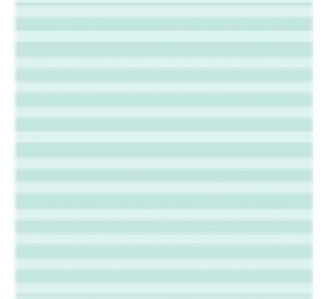 Aqua Mist Stripe Individual Pattern Sheets (18 sheets)