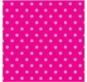 Raspberry Fizz Bitty Dot Individual Pattern Sheets (18 sheets)