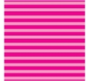 Raspberry Fizz Stripe Individual Pattern Sheets (18 sheets)