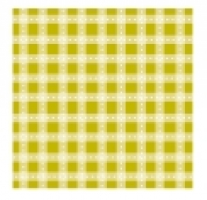 Simply Chartreuse Gingham Individual Pattern Sheets (18 sheets)