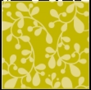 Simply Chartreuse Leaves Individual Pattern Sheets (18 sheets)