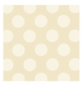 Fine Linen Polka Dot Individual Pattern Sheets (18 sheets)