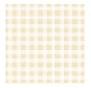 Fine Linen Gingham Individual Pattern Sheets (18 sheets)