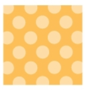 Summer Sunrise Polka Dot Individual Pattern Sheets (18 sheets)