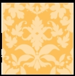 Summer Sunrise Damask Individual Pattern Sheets (18 sheets)