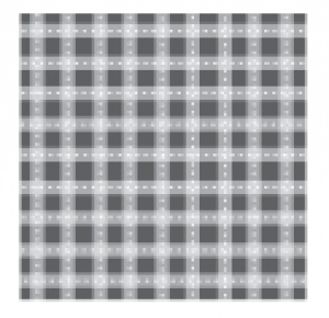 Smokey Shadow Gingham Individual Pattern Sheets (18 sheets)