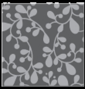 Smokey Shadow Leaves Individual Pattern Sheets (18 sheets)