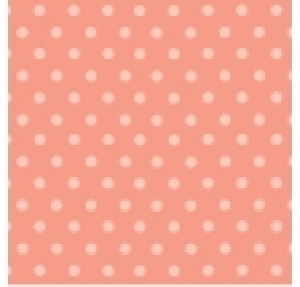 Melon Berry Bitty Dot Individual Pattern Sheets (18 sheets)