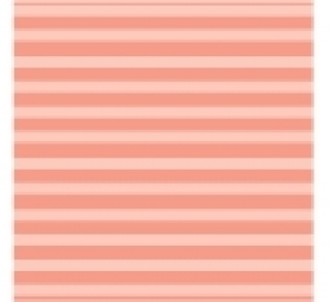 Melon Berry Stripe Individual Pattern Sheets (18 sheets)