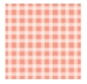 Melon Berry Gingham Individual Pattern Sheets (18 sheets)