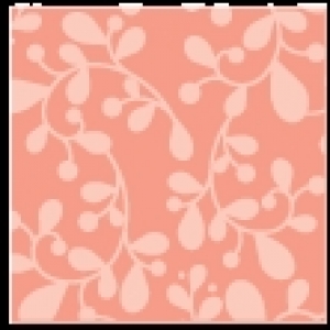 Melon Berry Leaves Individual Pattern Sheets (18 sheets)