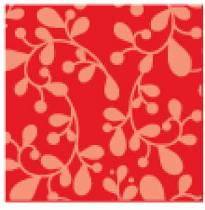 Pure Poppy Leaves Individual Pattern Sheets (18 sheets)