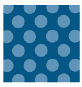 Enchanted Evening Polka Dot Individual Pattern Sheets (18 sheets)