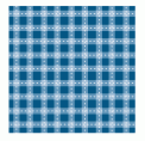 Enchanted Evening Gingham Individual Pattern Sheets (18 sheets)