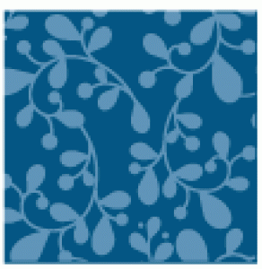 Enchanted Evening Leaves Individual Pattern Sheets (18 sheets)