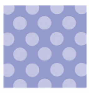Winter Wisteria Polka Dot Individual Pattern Sheets (18 sheets)