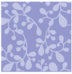 Winter Wisteria Leaves Individual Pattern Sheets (18 sheets)