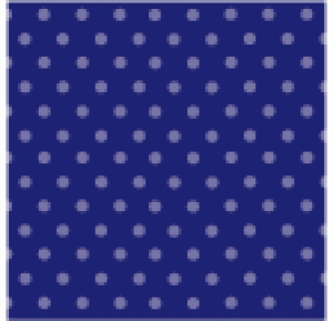Royal Velvet Bitty Dot Individual Pattern Sheets (18 sheets)