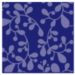 Royal Velvet Leaves Individual Pattern Sheets (18 sheets)
