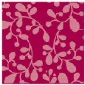 Scarlet Jewel Leaves Individual Pattern Sheets (18 sheets)