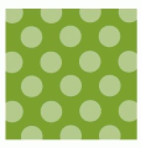 New Leaf Polka Dot Individual Pattern Sheets (18 sheets)