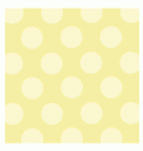Limeade Ice Polka Dot Individual Pattern Sheets (18 sheets)