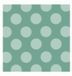 Ocean Tides Polka Dot Individual Pattern Sheets (18 sheets)
