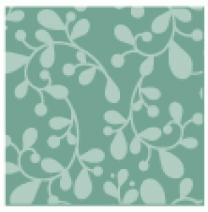 Ocean Tides Leaves Individual Pattern Sheets (18 sheets)