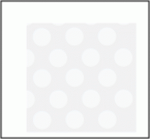 Soft Stone Polka Dot Individual Pattern Sheets (18 sheets)