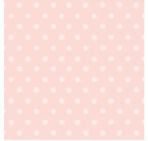 Sweet Blush Bitty Dot Individual Pattern Sheets (18 sheets)