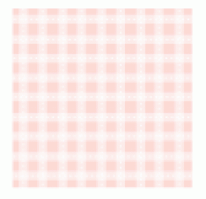 Sweet Blush Gingham Individual Pattern Sheets (18 sheets)