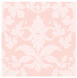 Sweet Blush Damask Individual Pattern Sheets (18 sheets)