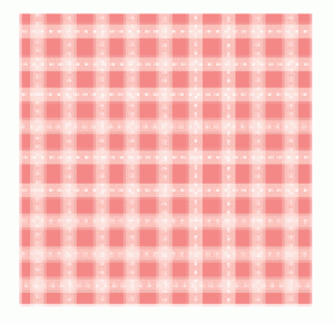 Berry Sorbet Gingham Individual Pattern Sheets (18 sheets)