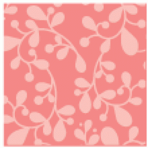 Berry Sorbet Leaves Individual Pattern Sheets (18 sheets)