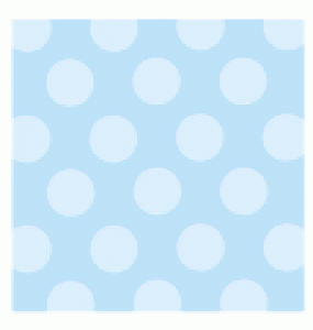 Spring Rain Polka Dot Individual Pattern Sheets (18 sheets)