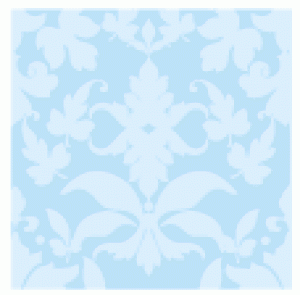 Spring Rain Damask Individual Pattern Sheets (18 sheets)