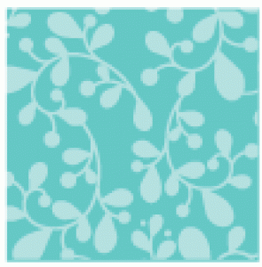 Hawaiian Shores Leaves Individual Pattern Sheets (18 sheets)