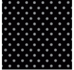 True Black Bitty Dot Individual Pattern Sheets (18 sheets)