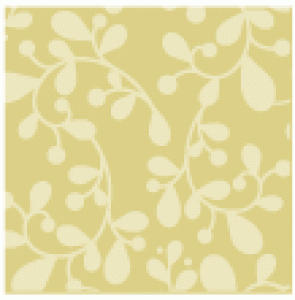 Spring Moss Leaves Individual Pattern Sheets (18 sheets)