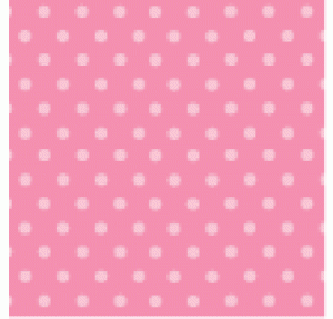 Hibiscus Burst Bitty Dot Individual Pattern Sheets (18 sheets)