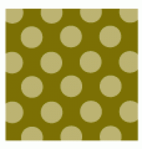 Ripe Avocado Polka Dot Individual Pattern Sheets (18 sheets)