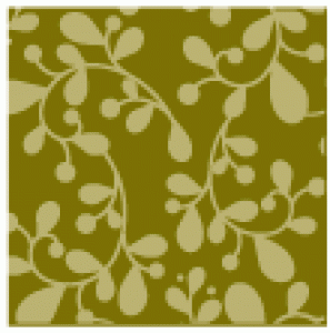 Ripe Avocado Leaves Individual Pattern Sheets (18 sheets)