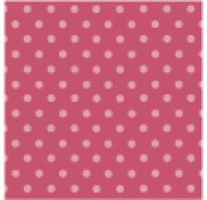 Autumn Rose Bitty Dot Individual Pattern Sheets (18 sheets)