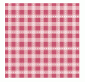 Autumn Rose Gingham Individual Pattern Sheets (18 sheets)