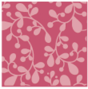 Autumn Rose Leaves Individual Pattern Sheets (18 sheets)