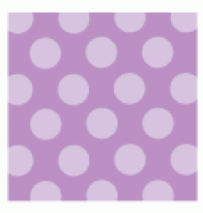 Plum Pudding Polka Dot Individual Pattern Sheets (18 sheets)