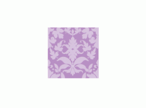 Plum Pudding Damask Individual Pattern Sheets (18 sheets)